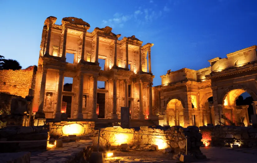 Budget-Friendly Ephesus Tour from Bodrum
